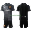 Maillot de Gardien FC Barcelone Extérieur 2021-22 Pour Enfant